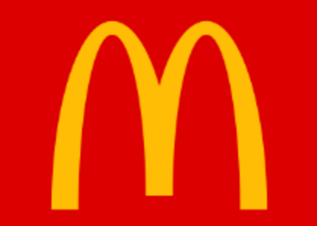mcdonalds drankje