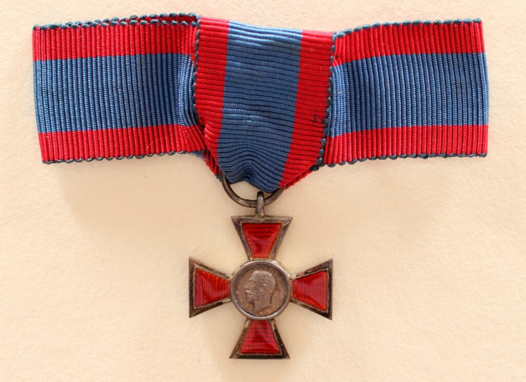 cross deco