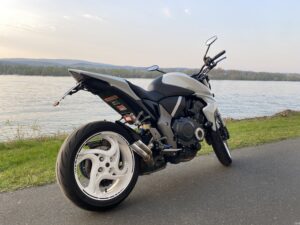 Motorfiets